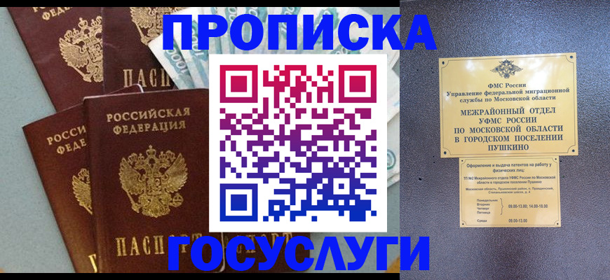 прописка гарантия в Строителе